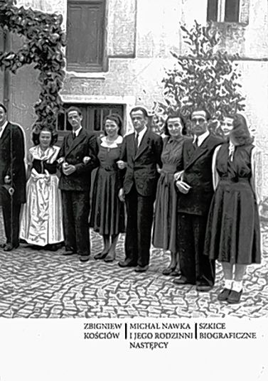<b>Zbigniew Kościów: </b><i>Michał Nawka i jego rodzinni następcy. Szkice biograficzne.</i> Opole: Stowarzyszenie Polsko-Serbołużyckie »Pro Lusatia«, 2018 (= Biblioteczka Stowarzyszenia Polsko-Serbołużyckiego »Pro Lusatia«, 9). 978-83927421-6-6