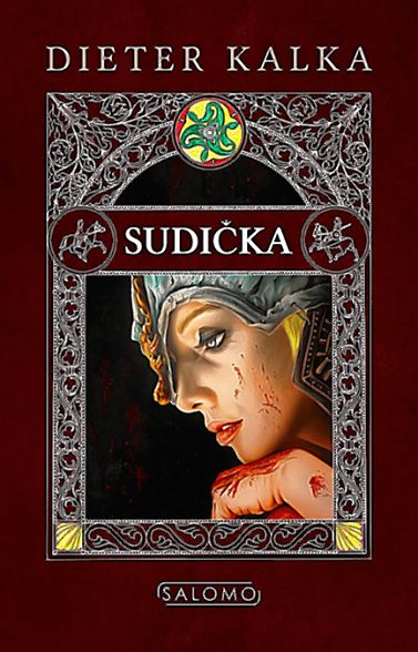 <b>Dieter Kalka</b> <i>Sudička</i>, Drježdźany: Salomo, 2018, 320 str., 978-3-941757-81-3, 15,00 eurow
