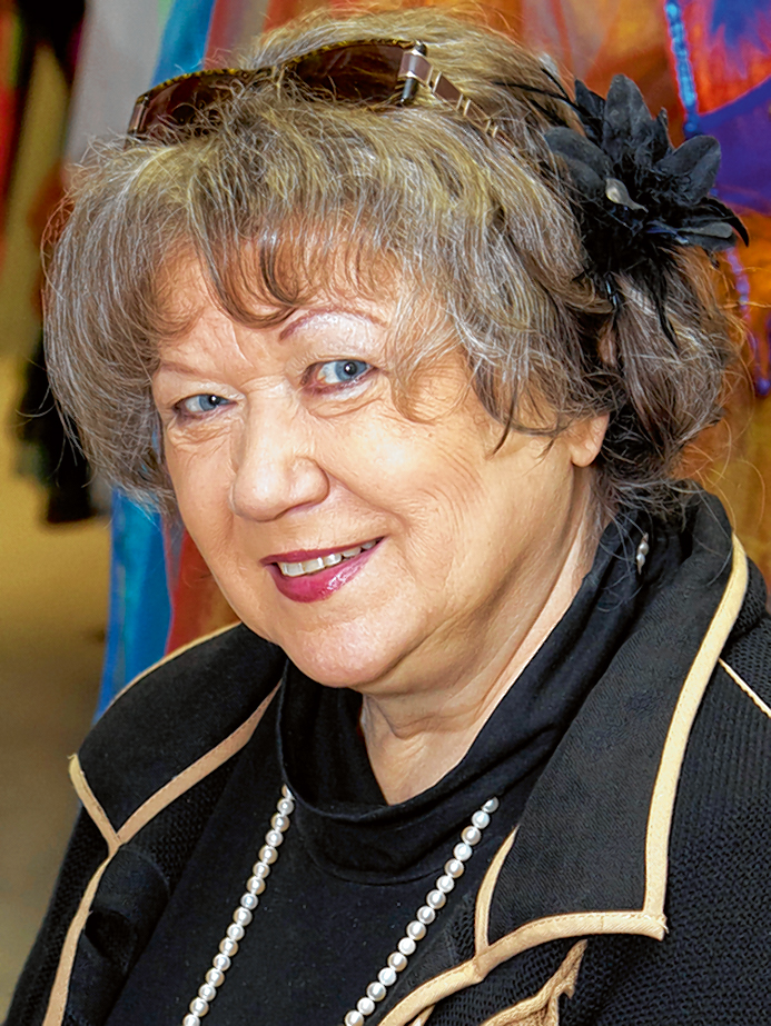 Jubilarka Janina Brankačkowa Foto: <b>archiw SN</b>