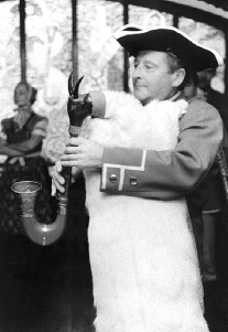 Korla Tilich Foto: <b>Maćij Bulank</b>