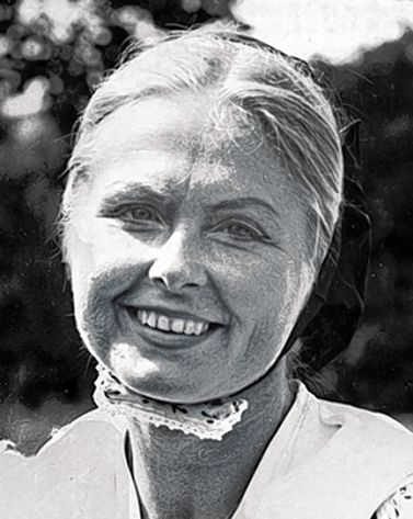 Leńka Šołćina-Winarjec Foto: <b>priwatne</b>