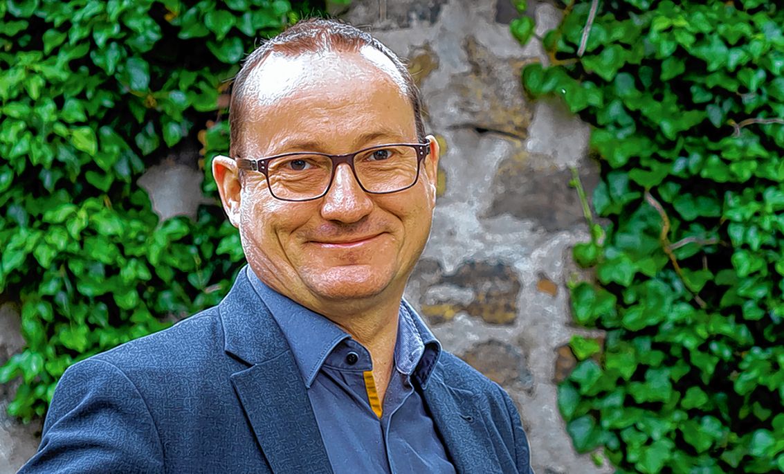 Rafael Ledźbor  Foto: <b>Hanka Šěnec</b>