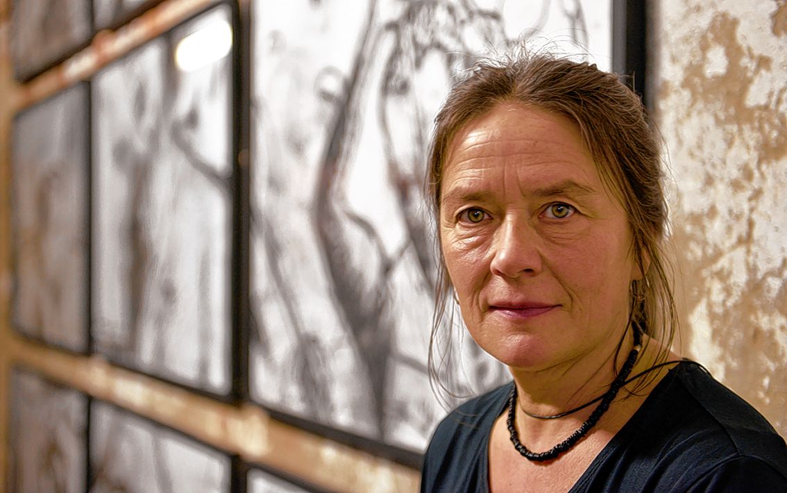 Maja Nagelowa (* 1959) Foto: <b>archiw LND/Maćij Bulank</b>
