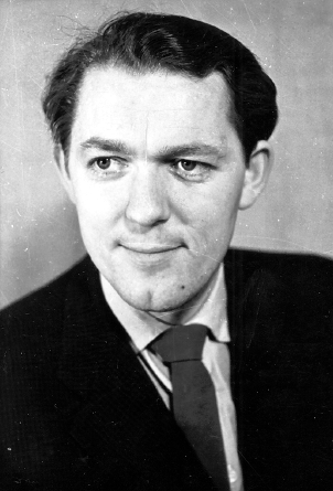 Dr. Jurij Młynk (1927–1971) Foto: <b>archiw LND</b>