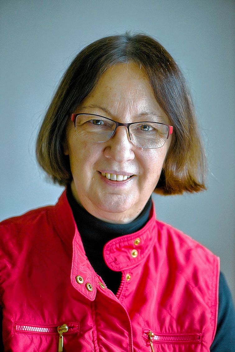 Róža Domašcyna (*1951) Foto: <b>Maćij Bulank</b>