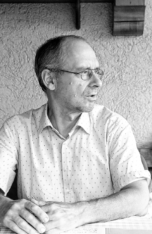 Stani Brězan Foto: <b>Jürgen Maćij</b>