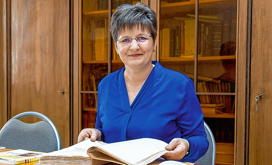 Anja Pohončowa Foto: <b>Hanka Šěnec</b>