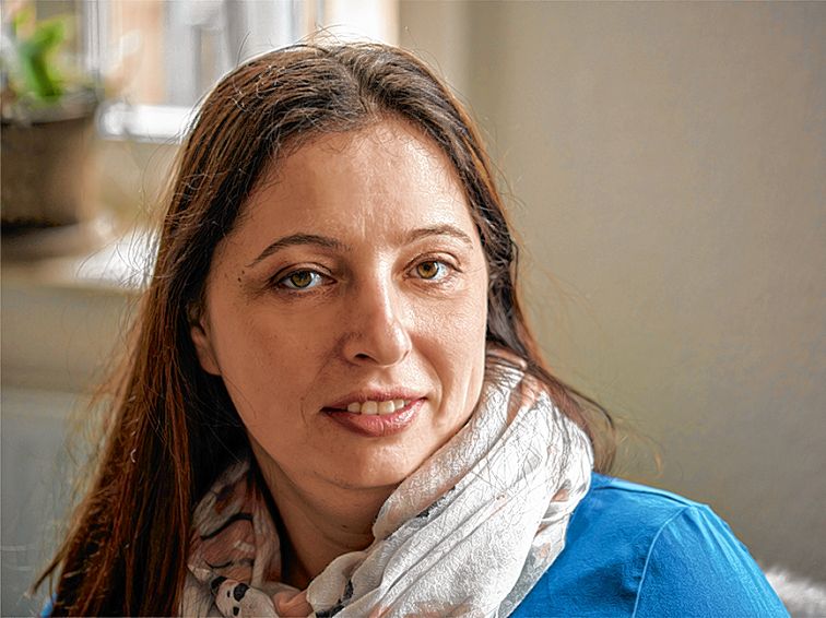 Sylwija Šěnowa Foto: <b>priwatne wobsydstwo</b>