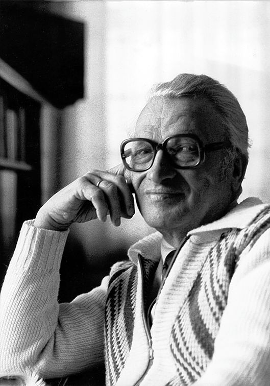 Jurij Brycka (1922–2022) Foto: <b>Maćij Bulank</b>