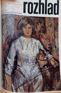 Wobalka Rozhlada 9/1973  Reprodukcija: <b>V. Zakar</b>