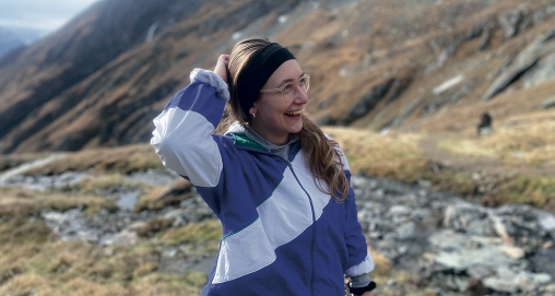 Nadja Brězanec Foto: <b>Kyana Diehl</b>