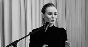 Anna-Rosina Wjeselina Foto: Ralf Zimmermann