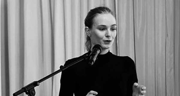 Anna-Rosina Wjeselina Foto: Ralf Zimmermann