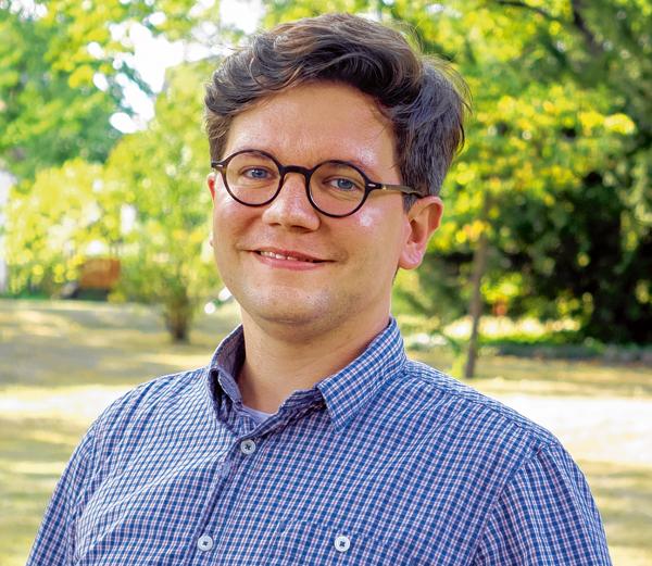 Stawiznar dr. Friedrich Pollack Foto: Hanka Šěnec