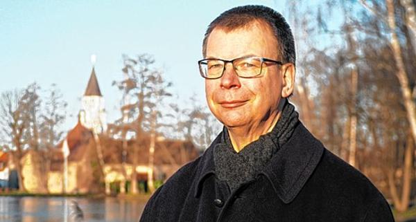 Thomas Menzel Foto: priwatne wobsydstwo