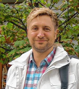 Norbert Christoph Eckstein Foto: Bianka Šeferowa