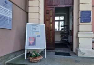 Na Dźeń archiwow běchu durje Serbskeho kulturneho archiwa a Serbskeje centralneje biblioteki šěroko wočinjene. Foto: Madlen Domašcyna