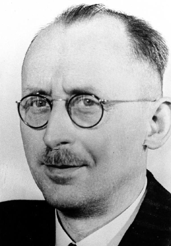 Herman Šleca (1892–1948) běše sobu załožer prěnjeje serbskeje sokoł skeje jedno ty a organizator Sokołskich zlětow. Foće: SKA