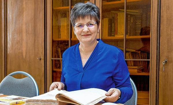 Anja Pohončowa Foto: Hanka Šěnec