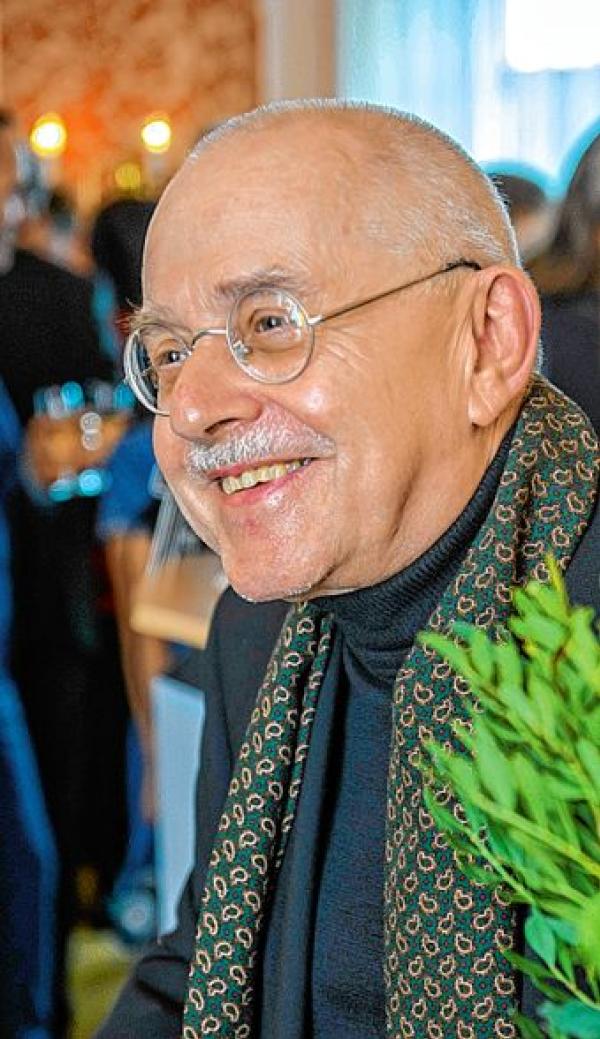 Juro Mětšk Foto: archiw SN