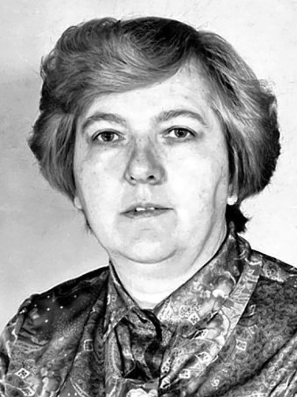 Erika Janowa Foto: archiw LND