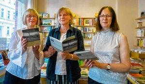 Teksty awtorkow su přez jedne abo wjacore klučowe hesła ze sobu zwjazane a wopisuja geografisku, biografisku a kulturnu kołojězbu z Łužicy do swěta a zaso wróćo. Foto: Hanka Šěnec