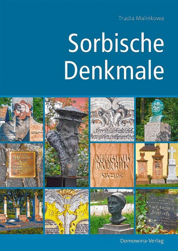 Trudla Malinkowa, Sorbische Denkmale. Handbuch sorbischer Gedenk- und Erinnerungsstätten, Budyšin 2022, kruta wjazba