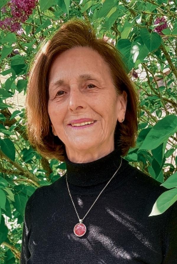 Naša jubilarka Wórša Wićazowa Foto: Alfons Wićaz