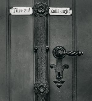 Cyrkej Baćoń, wokoło 1973 Foto: Gerald Große
