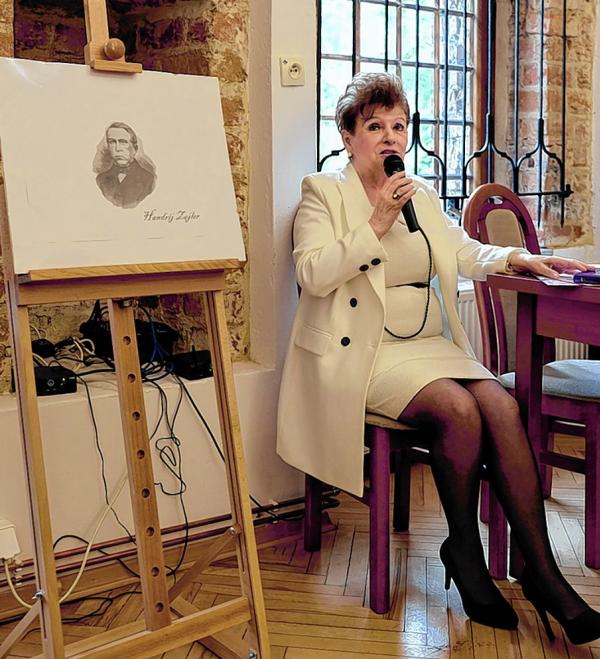 W aprylu jo Muzeum Pogranicza Śląsko-Łużyckiego w Žarowje organizěrował cytanje z Halinu Barań. Foto: Justyna Michniuk