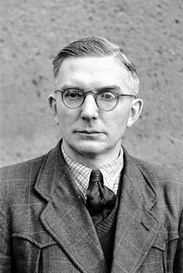 Erich Krawc (1907–1995) Foto: SKA