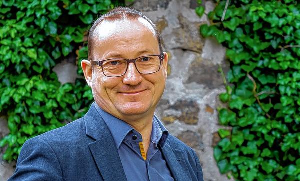 Rafael Ledźbor Foto: Hanka Šěnec