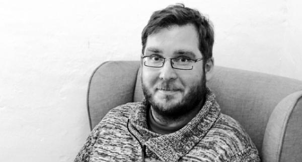 Lukáš Novosad Foto: priwatne wobsydstwo