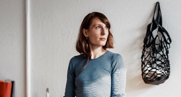 Karoline Schneider Foto: Iona Dutz