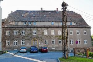 Bratrownja w Małym Wjelkowje. Tu wukubła so Küpper na pjekarja.&amp;nbsp; Foto: Lubina Malinkowa