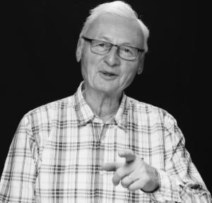 Alfons Wićaz. Foto: Sebastian Hattop.