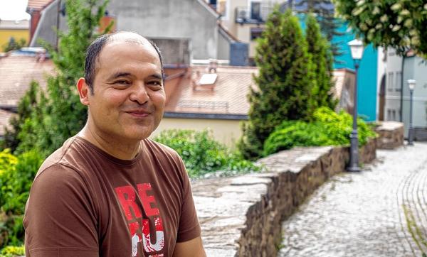 Yuri Lévano García Foto: Hanka Šěnec