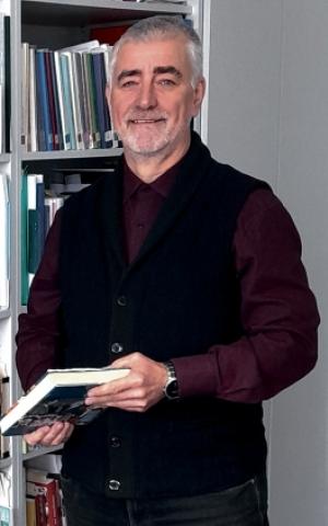 dr. Pětš Šurman&amp;nbsp; Foto: Angela Šurmanowa