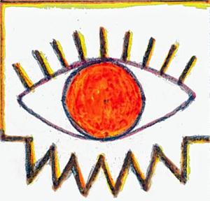 Oculus illuminarius Wobraz: Wojciech M. Wochna