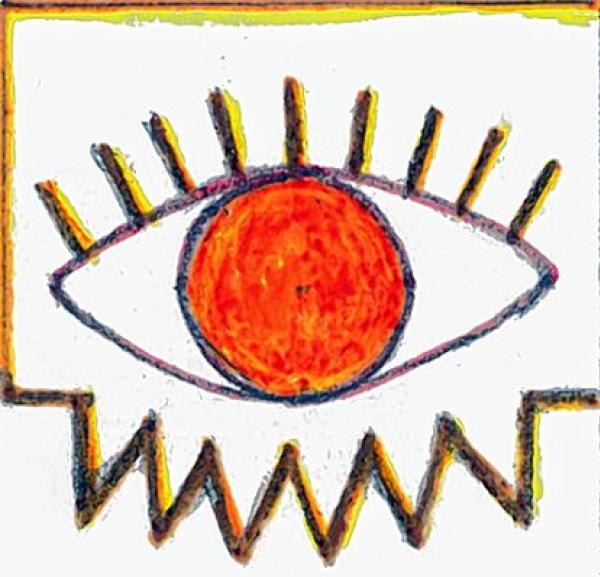 Oculus illuminarius Wobraz: Wojciech M. Wochna