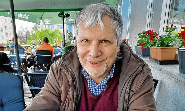 Leoš Šatava Foto: z priwatneho wobsydstwa