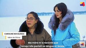 Shina a jeje maś Caroline Reprodukcija: Justyna Michniuk