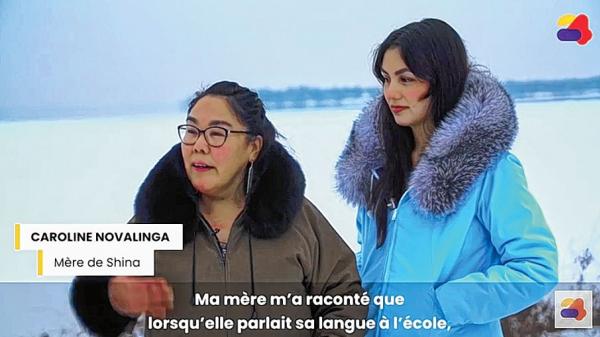 Shina a jeje maś Caroline Reprodukcija: Justyna Michniuk