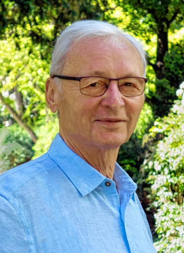 Alfons Wićaz (* 1945) Foto: Hanka Šěnec