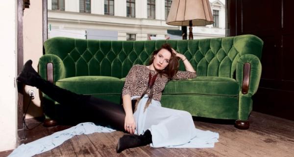 Christin Herrmann Foto: Jasmin Zwick