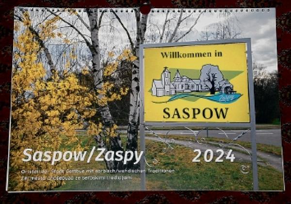 Wobalka mjenowaneje protyki za lěto 2024 Foto: Werner Měškank