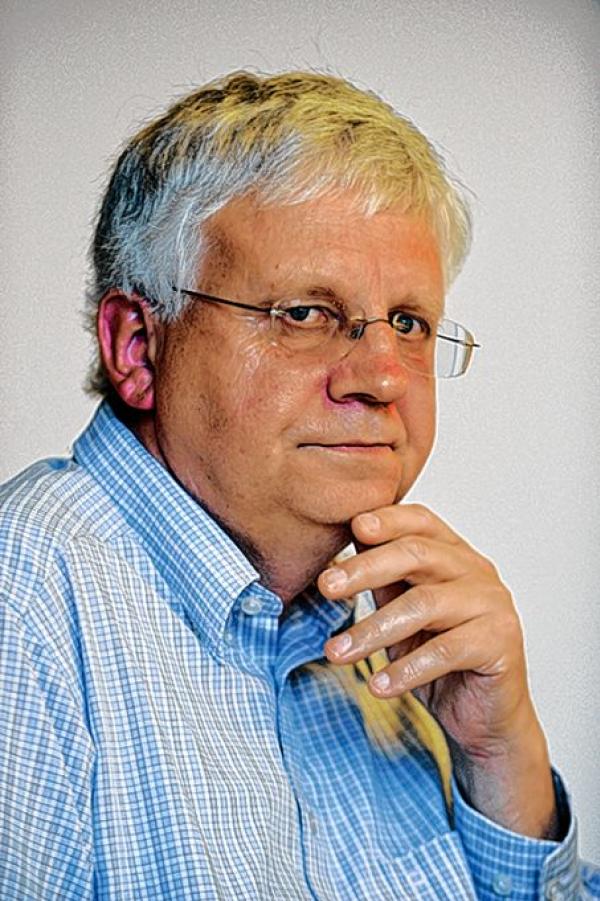 Franc Šěn Foto: archiw SN