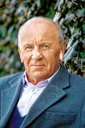 Prof. Helmut Faska Foto: archiw SN/Maćij Bulank