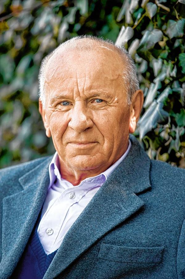 Prof. Helmut Faska Foto: archiw SN/Maćij Bulank