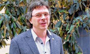 Hartmut S. Leipner Foto: archiw Nowego Casnika